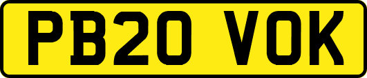 PB20VOK