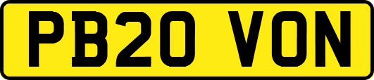 PB20VON