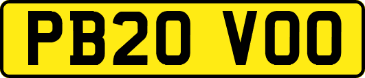 PB20VOO