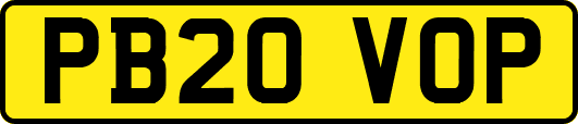 PB20VOP