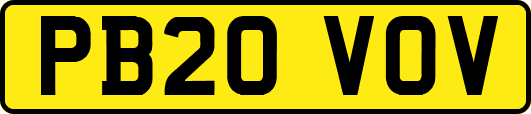 PB20VOV