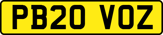 PB20VOZ