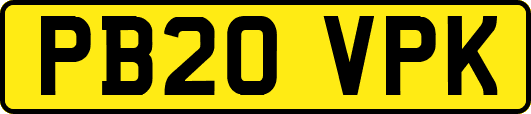 PB20VPK