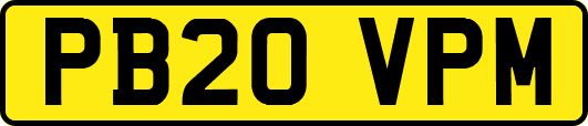 PB20VPM