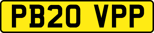PB20VPP