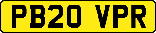 PB20VPR