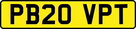 PB20VPT