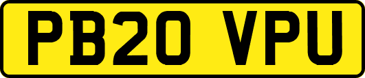 PB20VPU