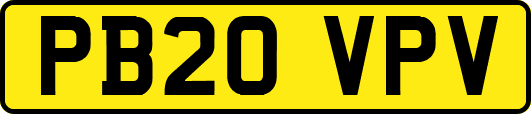 PB20VPV