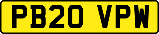 PB20VPW
