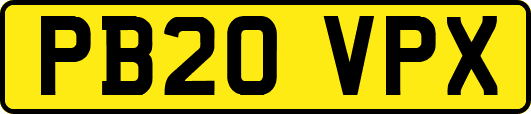 PB20VPX