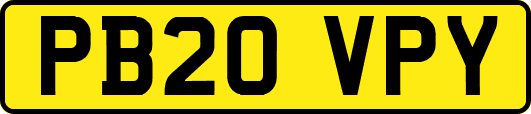 PB20VPY