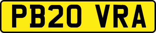 PB20VRA