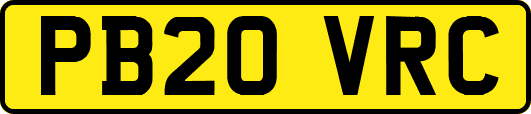 PB20VRC