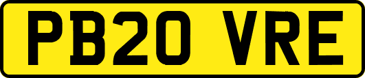 PB20VRE