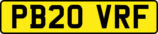 PB20VRF
