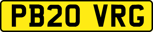 PB20VRG