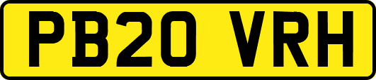 PB20VRH
