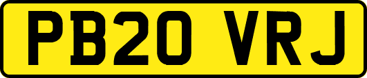 PB20VRJ