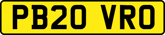 PB20VRO