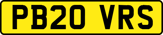 PB20VRS