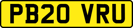 PB20VRU
