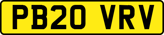 PB20VRV