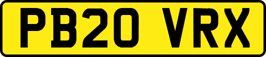 PB20VRX