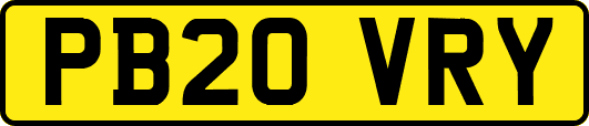 PB20VRY
