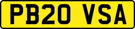 PB20VSA