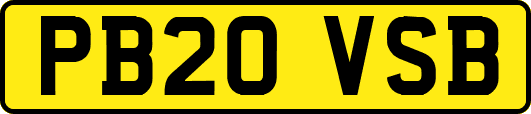 PB20VSB