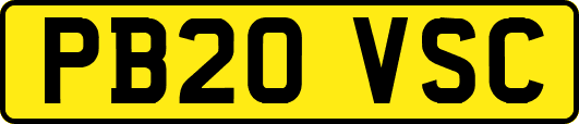 PB20VSC