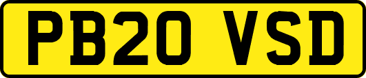 PB20VSD