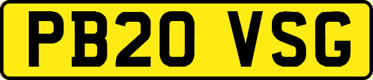 PB20VSG