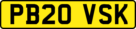 PB20VSK