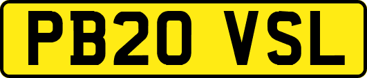 PB20VSL
