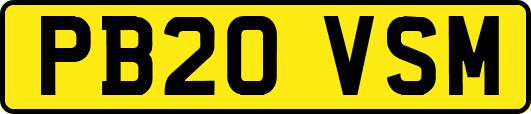 PB20VSM