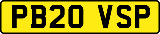 PB20VSP