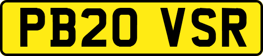 PB20VSR