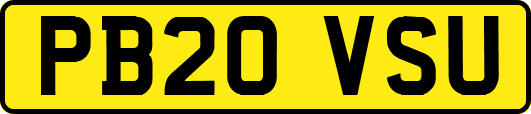 PB20VSU
