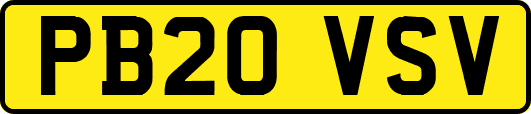 PB20VSV