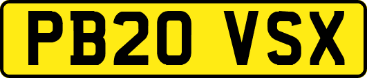 PB20VSX