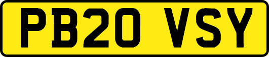 PB20VSY