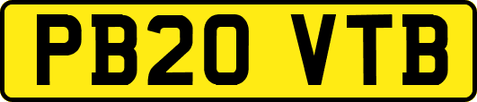 PB20VTB