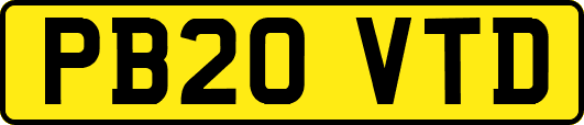 PB20VTD