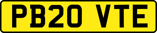 PB20VTE
