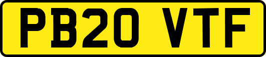 PB20VTF