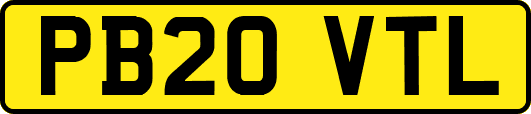 PB20VTL