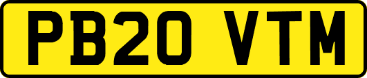 PB20VTM