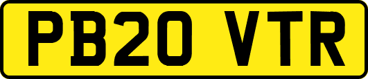 PB20VTR
